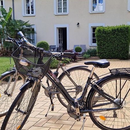 Saint-Dyé-sur-LoireLe Manoir Domaine De La Motte公寓式酒店 外观 照片